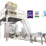 Višenamjenski Vffs vertikalni automatski stroj za pakiranje (pakiranje) praška za pranje rublja