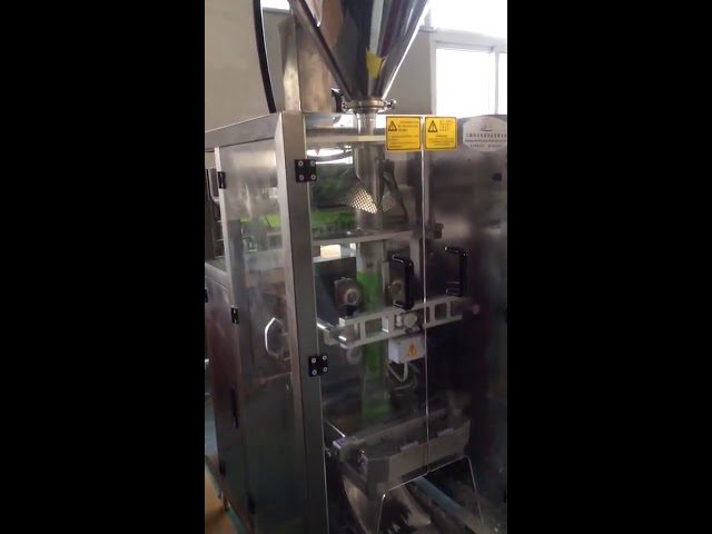 Mašina za punjenje mlaznice Mlijeko u prahu Mali vertikalni stroj za brtvljenje
