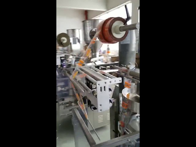 automatski stroj za pakiranje čokolade