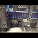 Automatski stroj za punjenje ampule s plastičnim maslinovim uljem