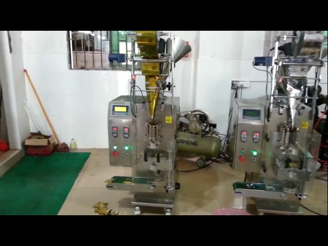Kina Mali vrećica biljni prašak za pakiranje stroj