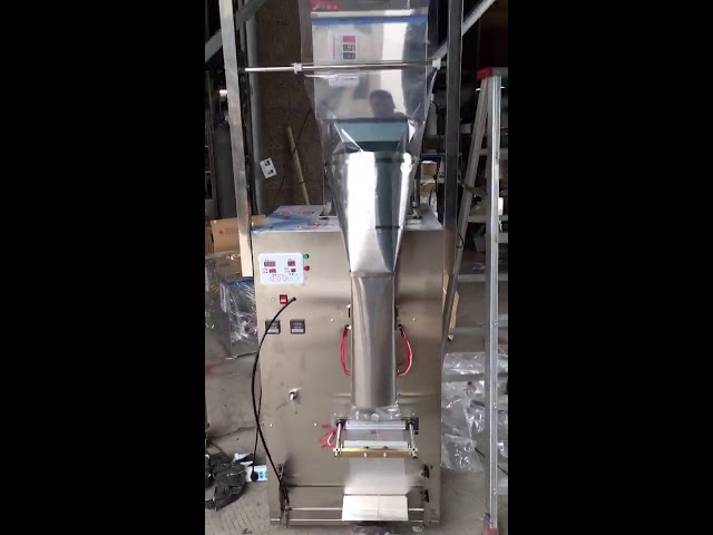 Vertikalni veliki kapacitet 100-500g automatski stroj za pakiranje riže u prahu