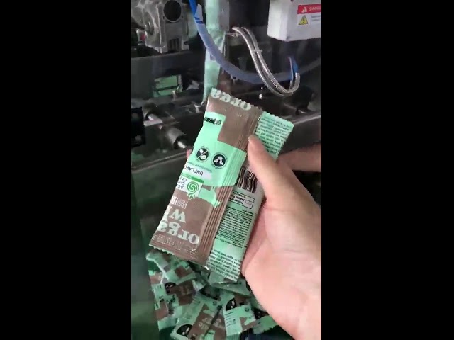 Visoka brzina automatski VFFS šećer u prahu vrećicu pakiranje stroja cijena vrećicu punjenje stroja
