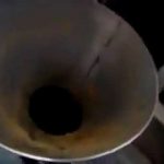 Mung grah Curcuma prah brašna Automatski mali vertikalni pakiranje stroj