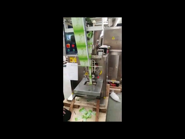 Mašina za pakiranje u prahu, Automatski stroj za pakiranje brašna