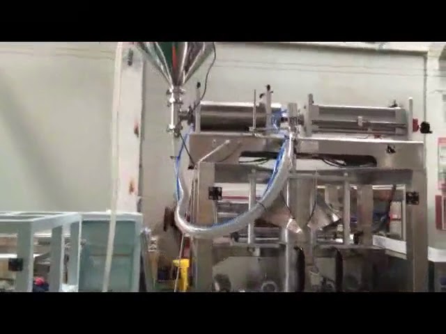 Sachet Pure Water Tekući pakiranje strojevi Sachet punjenje brtvljenje pakiranje stroj