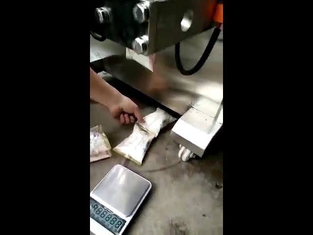 Vertikalni tip automatskog malog instant kapanja kave u prahu vrećicu za pakiranje vrećica